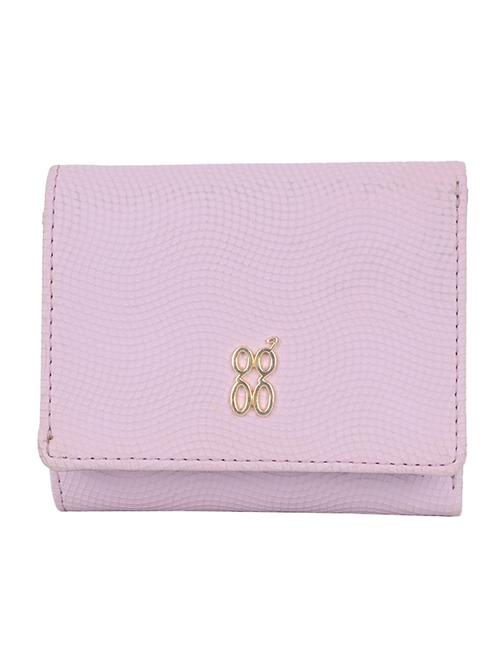 purple pvc wallets - 20078142 - Very Small Image - 1
