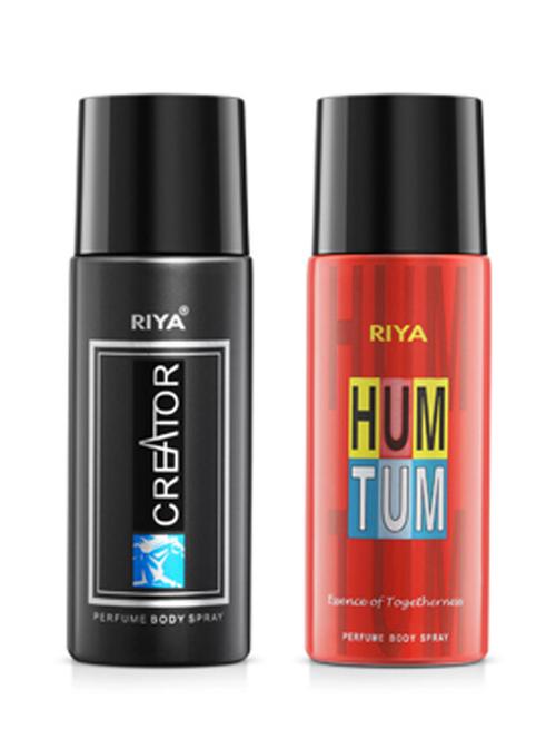 creator and hum tum body spray deodorant for unisex - 20080518 - Very Small Image - 1