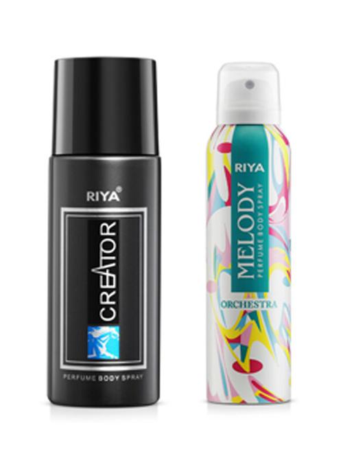 creator and melody orchestra body spray deodorant for unisex - 20080532 - Very Small Image - 1