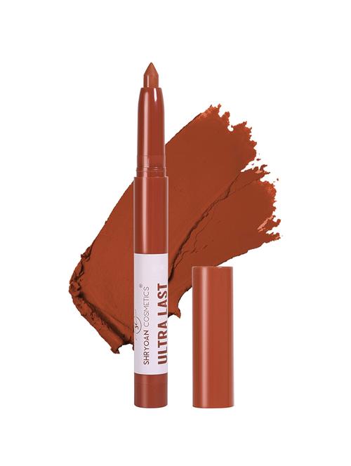 shryoan ultra last crayoan lipstick - 20083104 - Very Small Image - 1