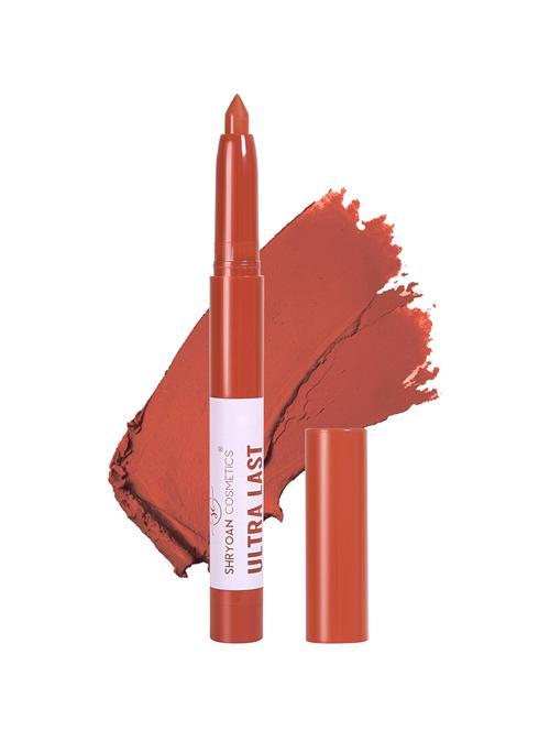 shryoan ultra last crayoan lipstick - 20083115 - Very Small Image - 1