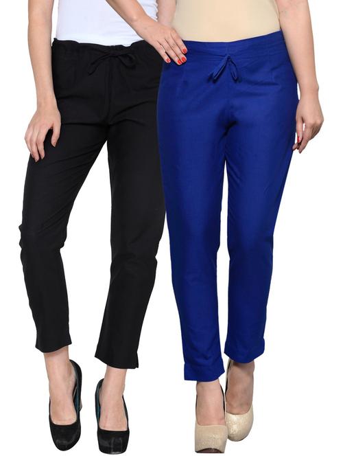 pack of 2 pleated trouser - 20083204 - Very Small Image - 1