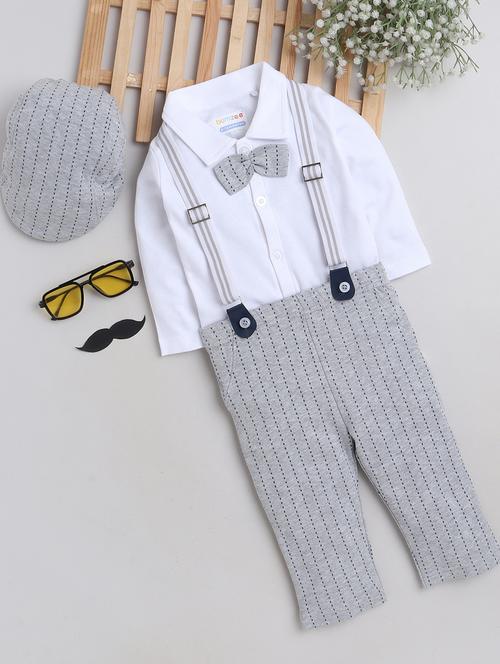 grey hosiery suit sets - 20083483 - Very Small Image - 1