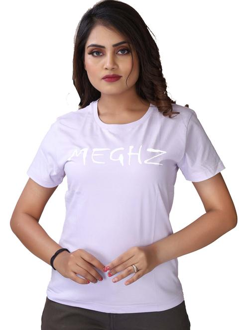 purple typography regular t-shirt - 20085962 - Very Small Image - 1