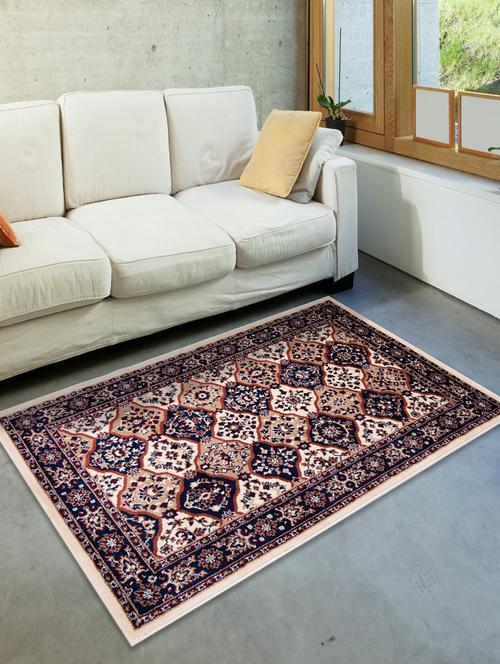 super soft & heavy quality machine made modern design carpet. - 20089028 - Very Small Image - 1