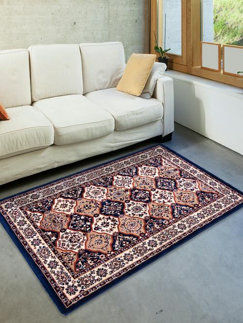 super soft & heavy quality machine made modern design carpet. - 20089029 - Very Small Image - 1