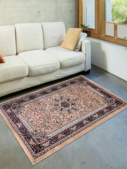 super soft & heavy quality machine made modern design carpet. - 20089036 - Very Small Image - 1