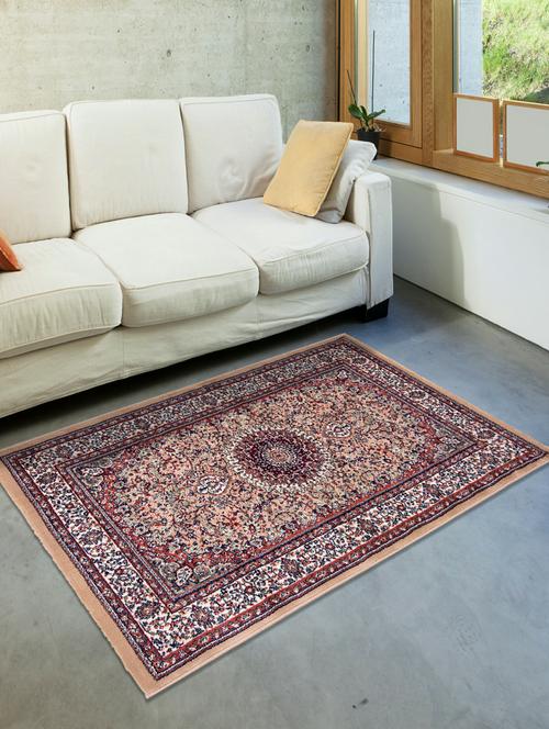 super soft & heavy quality machine made modern design carpet. - 20089047 - Very Small Image - 1