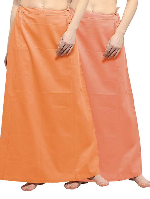 pack of 2 solid petticoats - 20098184 - Very Small Image - 1