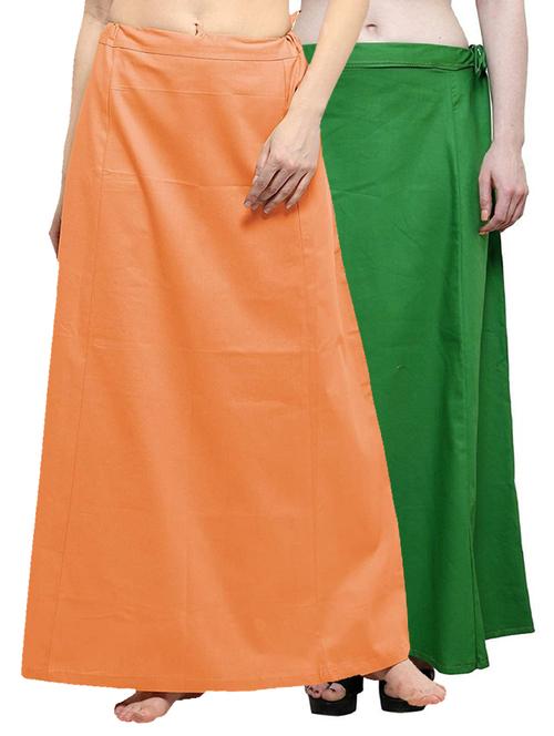 pack of 2 solid petticoats - 20098186 - Very Small Image - 1