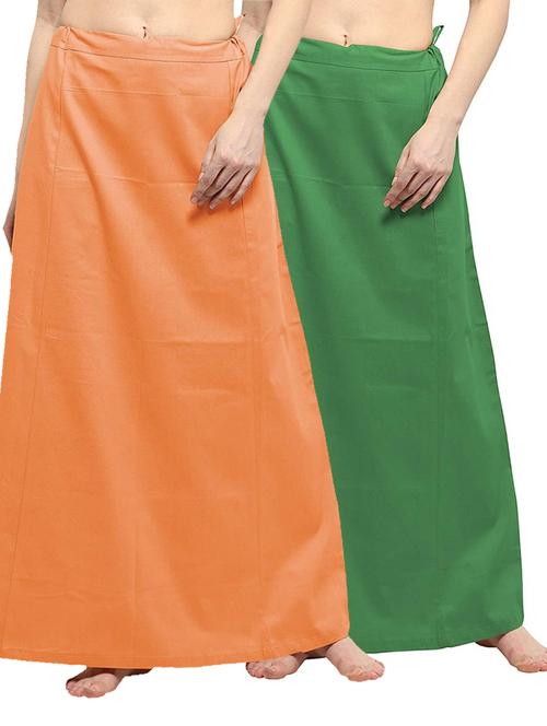 pack of 2 solid petticoats - 20098189 - Very Small Image - 1