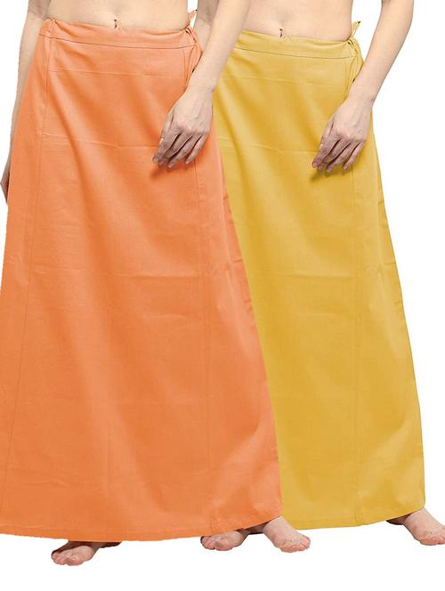 pack of 2 solid petticoats - 20098190 - Very Small Image - 1