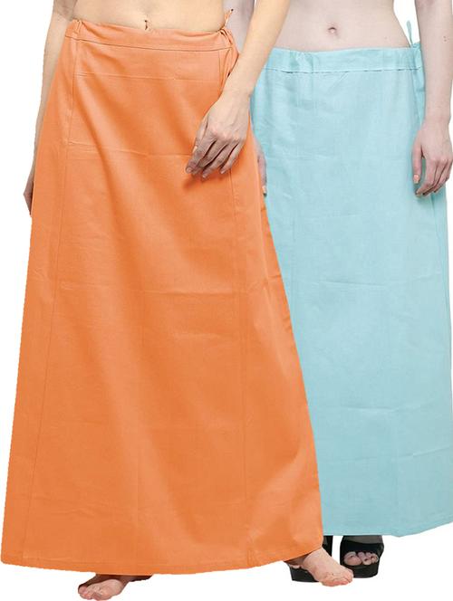 pack of 2 solid petticoats - 20098193 - Very Small Image - 1