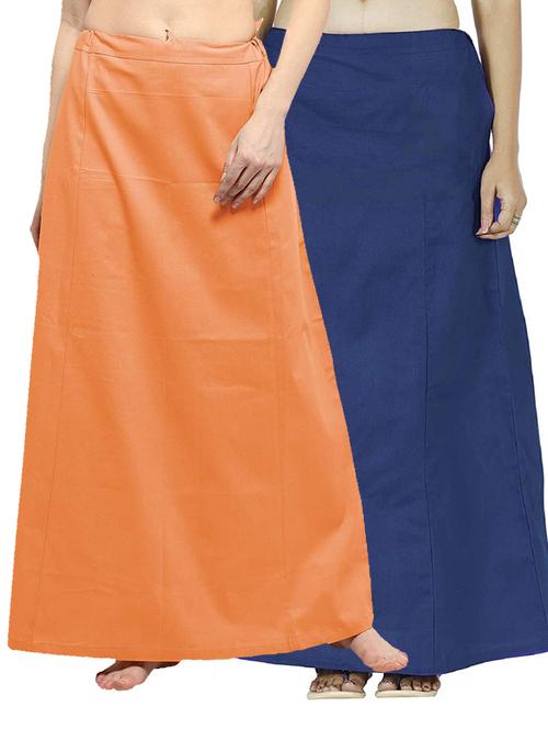 pack of 2 solid petticoats - 20098198 - Very Small Image - 1