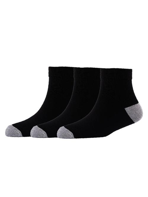 pack of 3 ankle length socks - 20102138 - Very Small Image - 1