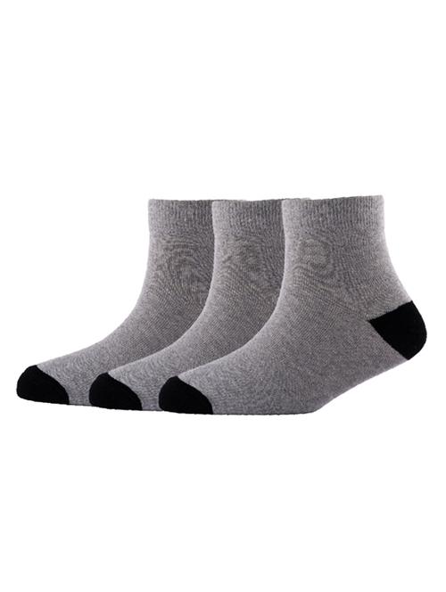 pack of 3 ankle length socks - 20102180 - Very Small Image - 1