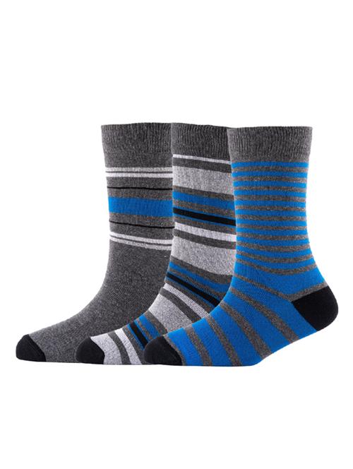 pack of 3 above ankle length socks - 20102205 - Very Small Image - 1