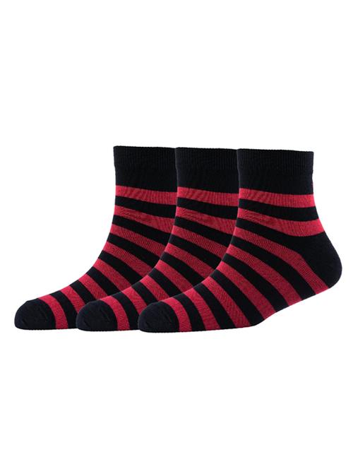pack of 3 ankle length socks - 20102302 - Very Small Image - 1