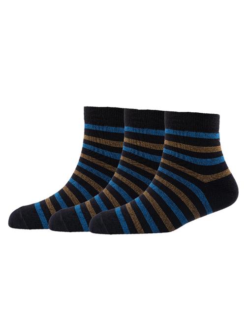 pack of 3 ankle length socks - 20102342 - Very Small Image - 1