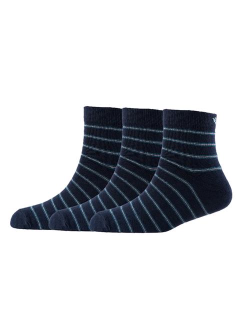 pack of 3 ankle length socks - 20102351 - Very Small Image - 1