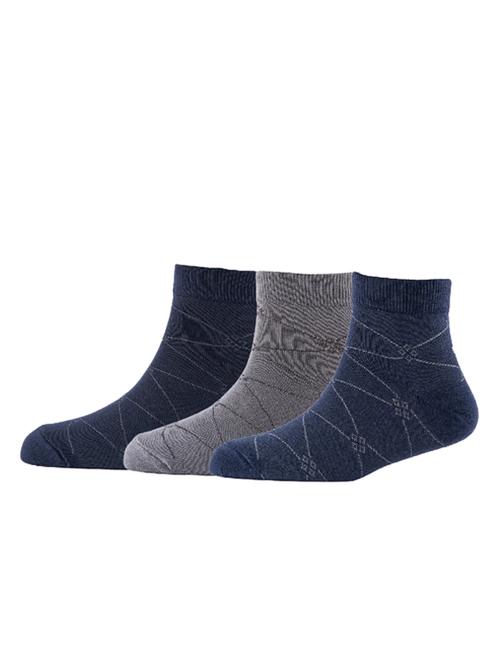 pack of 3 ankle length socks - 20102357 - Very Small Image - 1