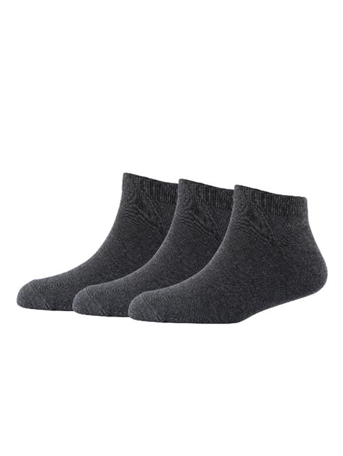 pack of 3 ankle length socks - 20102371 - Very Small Image - 1