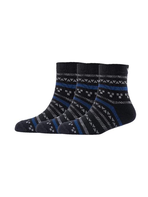 pack of 3 ankle length socks - 20102382 - Very Small Image - 1