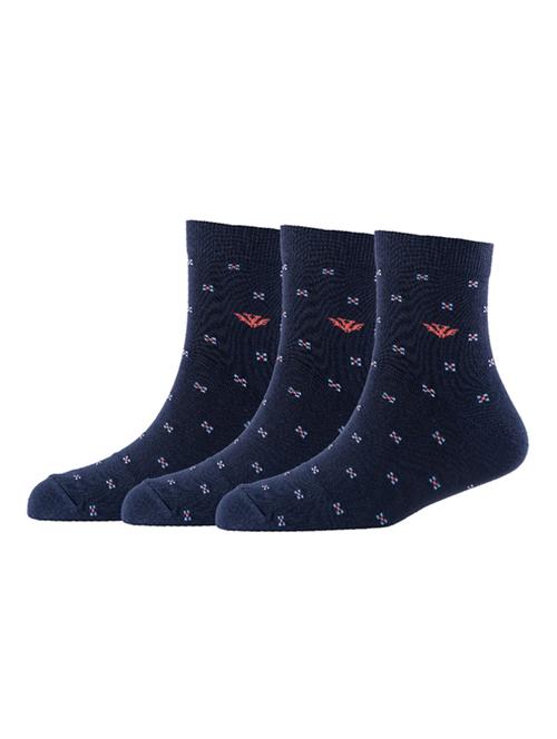 pack of 3 ankle length socks - 20102413 - Very Small Image - 1