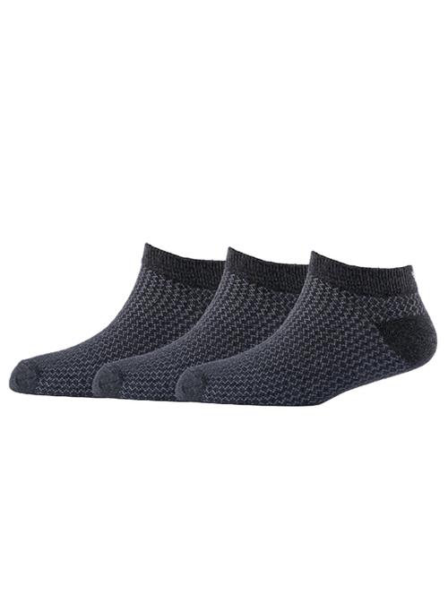 pack of 3 ankle length socks - 20102417 - Very Small Image - 1