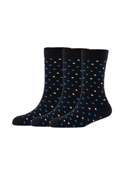 pack of 3 above ankle length socks - 20102423 - Very Small Image - 1