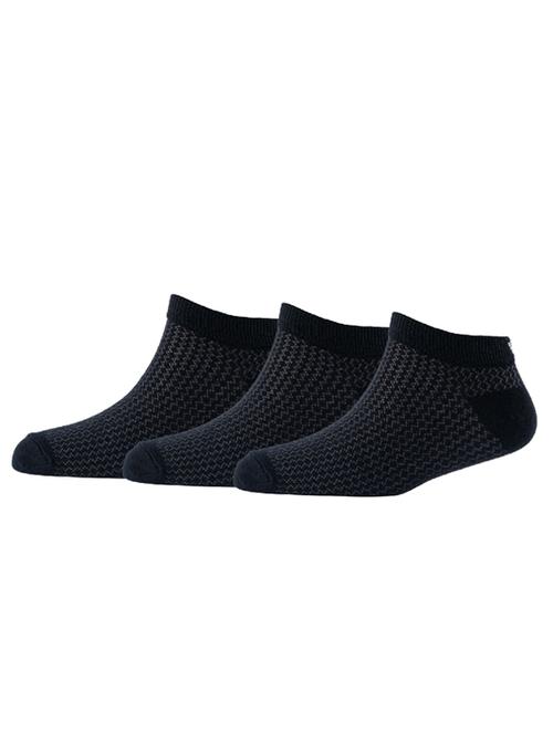 pack of 3 ankle length socks - 20102463 - Very Small Image - 1