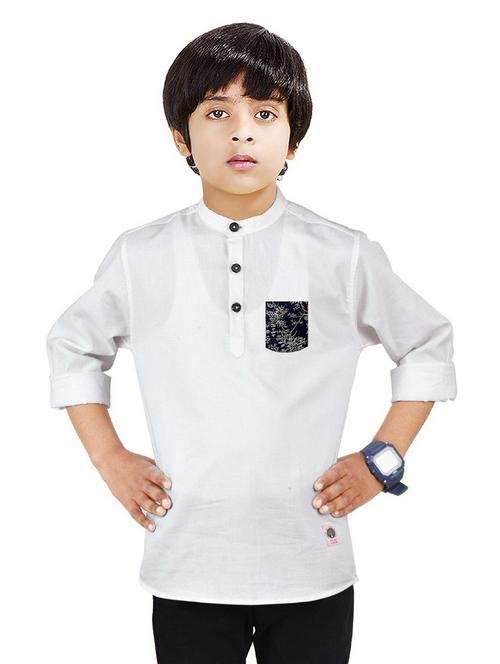 boys solid top and bottom full length set - 20115890 - Very Small Image - 1