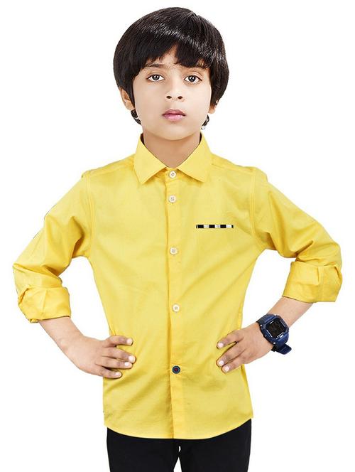 boys solid top and bottom full length set - 20116197 - Very Small Image - 1
