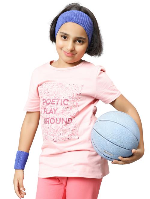 blue cotton hairband with wristband - 20122361 - Very Small Image - 1