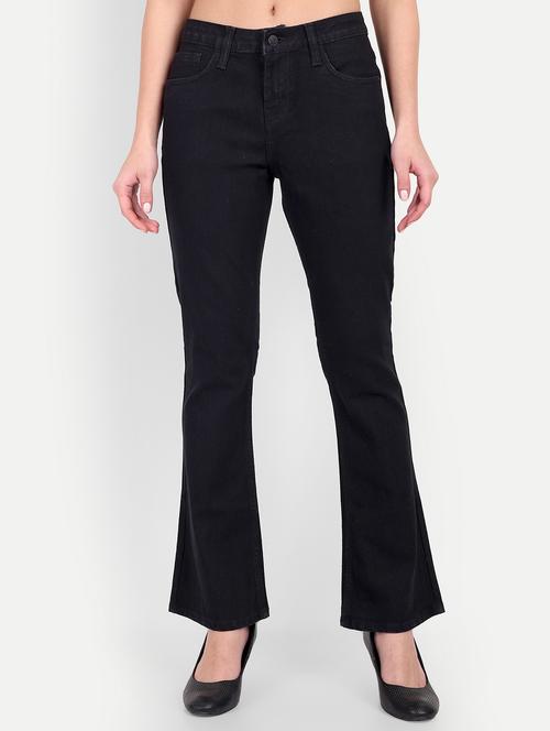 women mid rise denim jeans - 20131626 - Very Small Image - 1