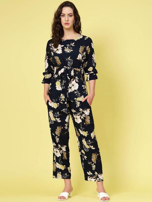 printed top and trouser co-ord set - 20131719 - Very Small Image - 1