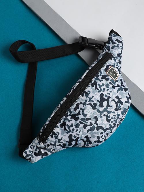 multi colored printed polyester utility bag - 20134631 - Very Small Image - 1