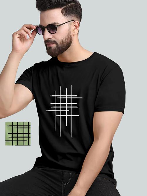 pack of 2 printed t-shirt - 20141513 - Very Small Image - 1