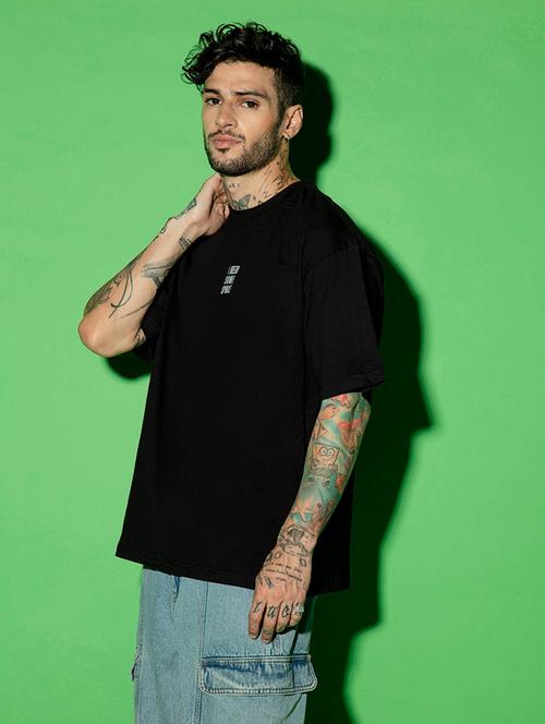 round neck printed regular t-shirt - 20148133 - Very Small Image - 1
