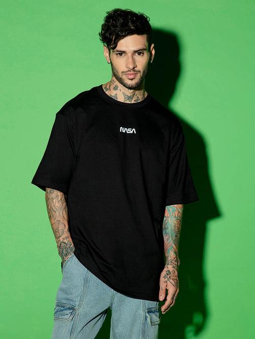 round neck printed regular t-shirt - 20148142 - Very Small Image - 1