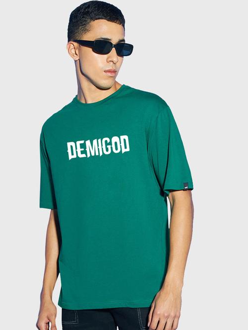 round neck printed regular t-shirt - 20148177 - Very Small Image - 1