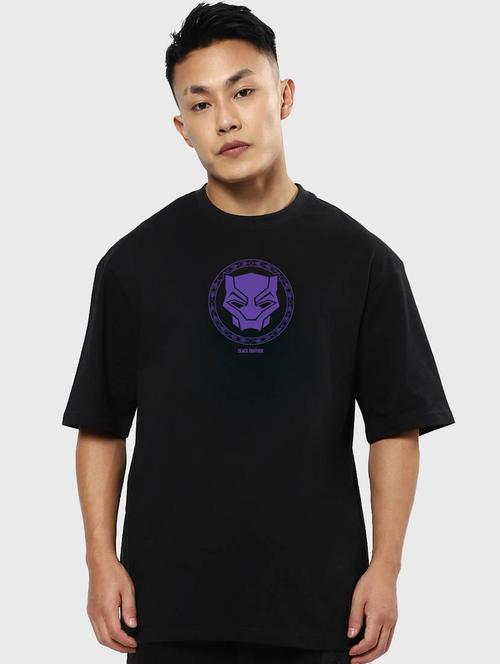 round neck printed regular t-shirt - 20148179 - Very Small Image - 1