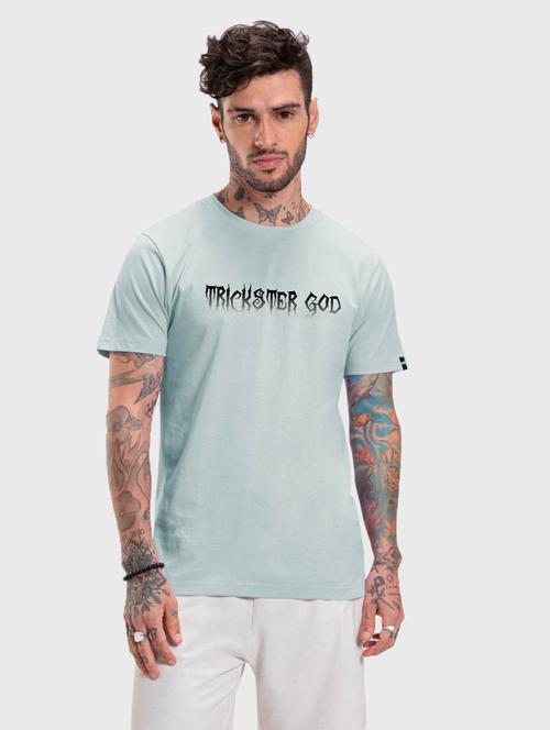 round neck printed regular t-shirt - 20148206 - Very Small Image - 1