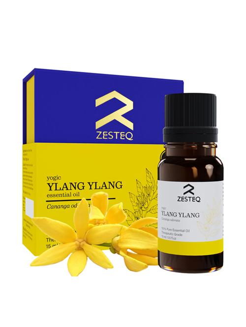 zesteq ylang ylang oil - 20149115 - Very Small Image - 1