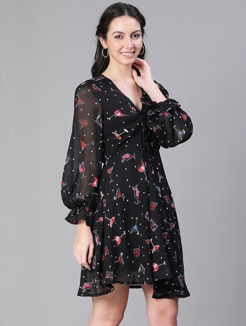 women's shift dress - 20149219 - Very Small Image - 1