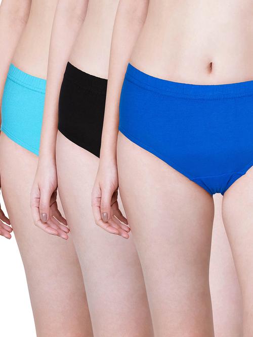 pack of 3 hipster panty - 20150117 - Very Small Image - 1
