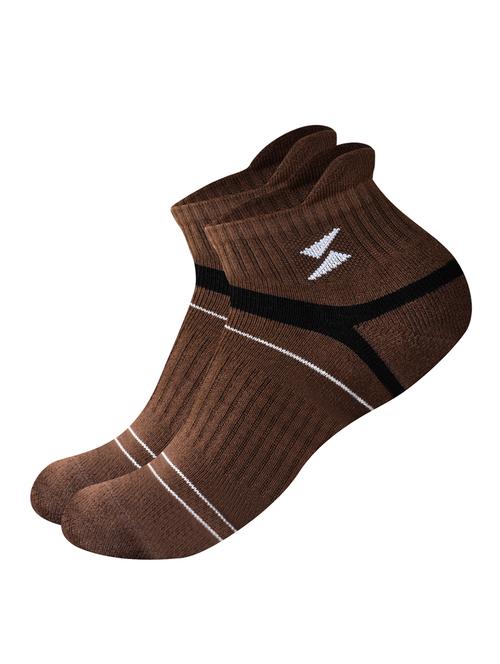 pack of 2 ankle length socks - 20156170 - Very Small Image - 1