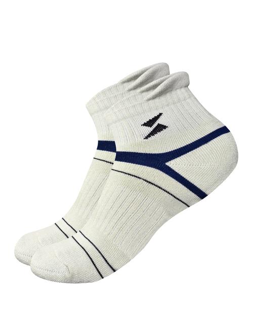 pack of 2 ankle length socks - 20156172 - Very Small Image - 1