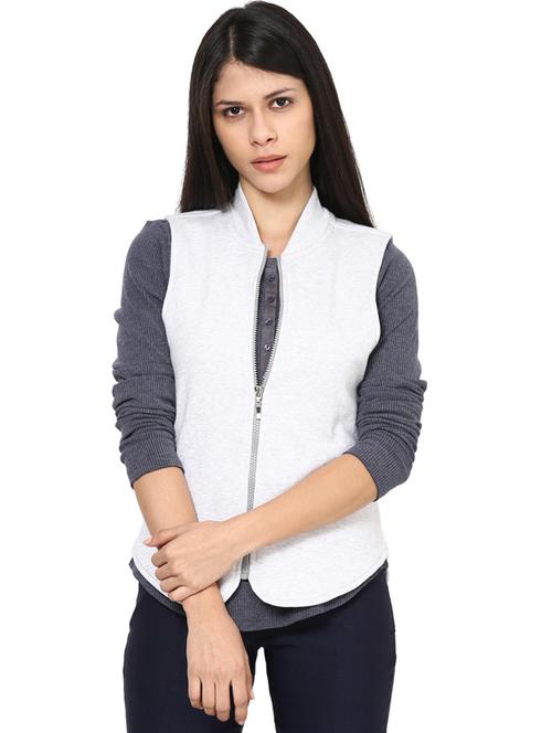 women's plain sweatshirt - 20159733 - Very Small Image - 1