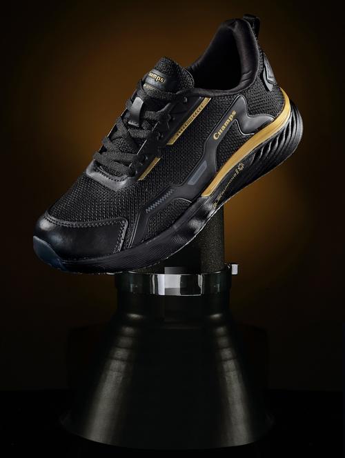 men's lace up sport shoe - 20162219 - Very Small Image - 1